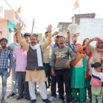 रसूलपुर गांव में ग्रामीणों ने किया नाला खुदाई का विरोध, प्रधान की कार्येशेली पर उठे सवाल