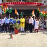 “आप्रेशन सिन्दूर” की सफलता पर बीएसआई कॉलेज में बांटी गई मिठाई, भारतीय सेना के पराक्रम पर गर्व: सौरभ भूषण शर्मा