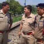 ज्वालापुर में सेक्टर-2 बैरियर के पास रेलवे ट्रेक पर वन्देभारत ट्रेन के आगे कूदे महिला-पुरुष, दर्दनाक मौत, पुलिस शिनाख्त में जुटी